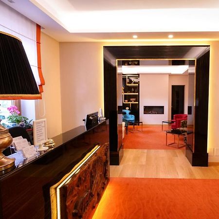 Hotel Ristorante La Nuova Fattoria Carsoli Eksteriør billede