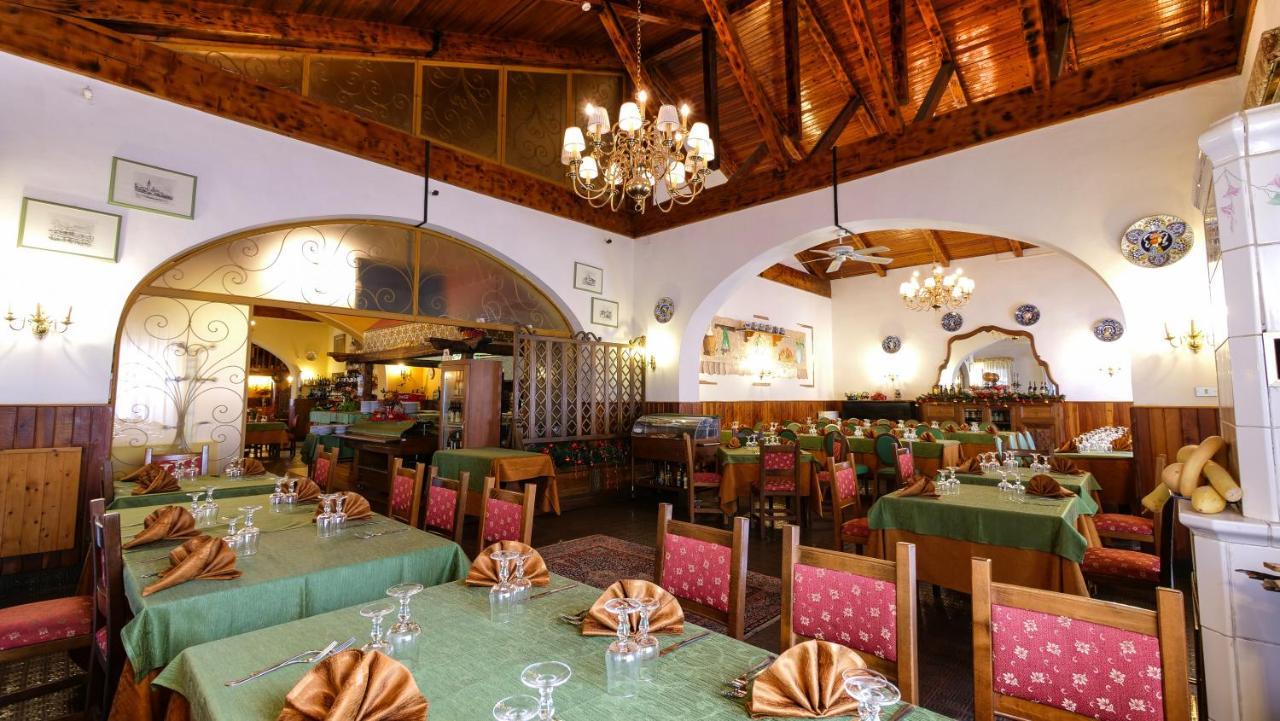 Hotel Ristorante La Nuova Fattoria Carsoli Eksteriør billede
