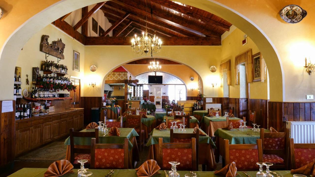 Hotel Ristorante La Nuova Fattoria Carsoli Eksteriør billede