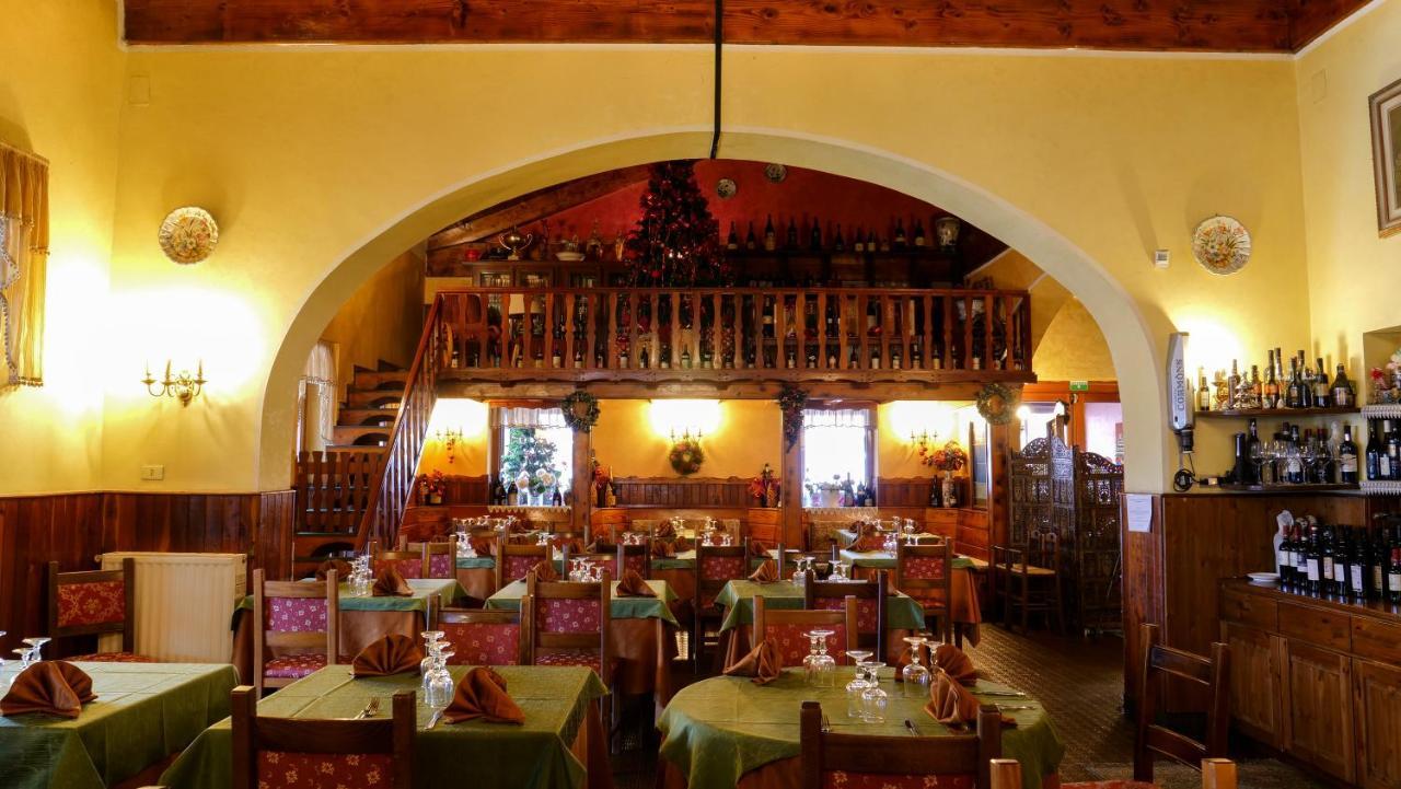 Hotel Ristorante La Nuova Fattoria Carsoli Eksteriør billede